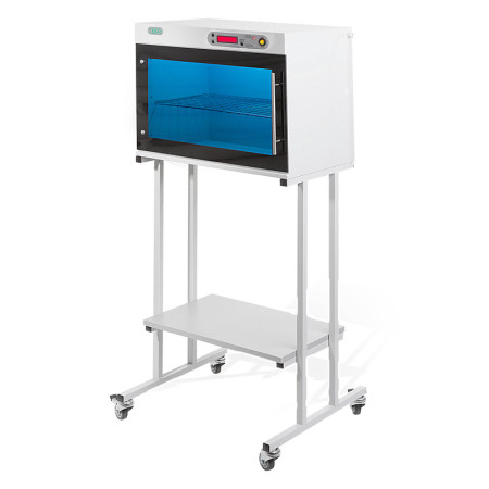 Камера бактерицидная ультрафиолетовая СПДС 2-К (передвижной, 57 л) (корпус из стали с полимерно-порошковым покрытием)